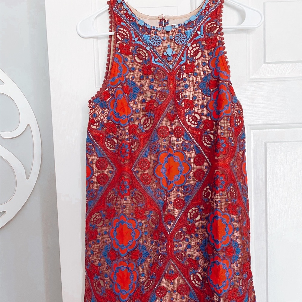 Anthropologie Dress